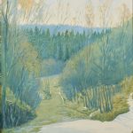 1212 2320 Oljemålning